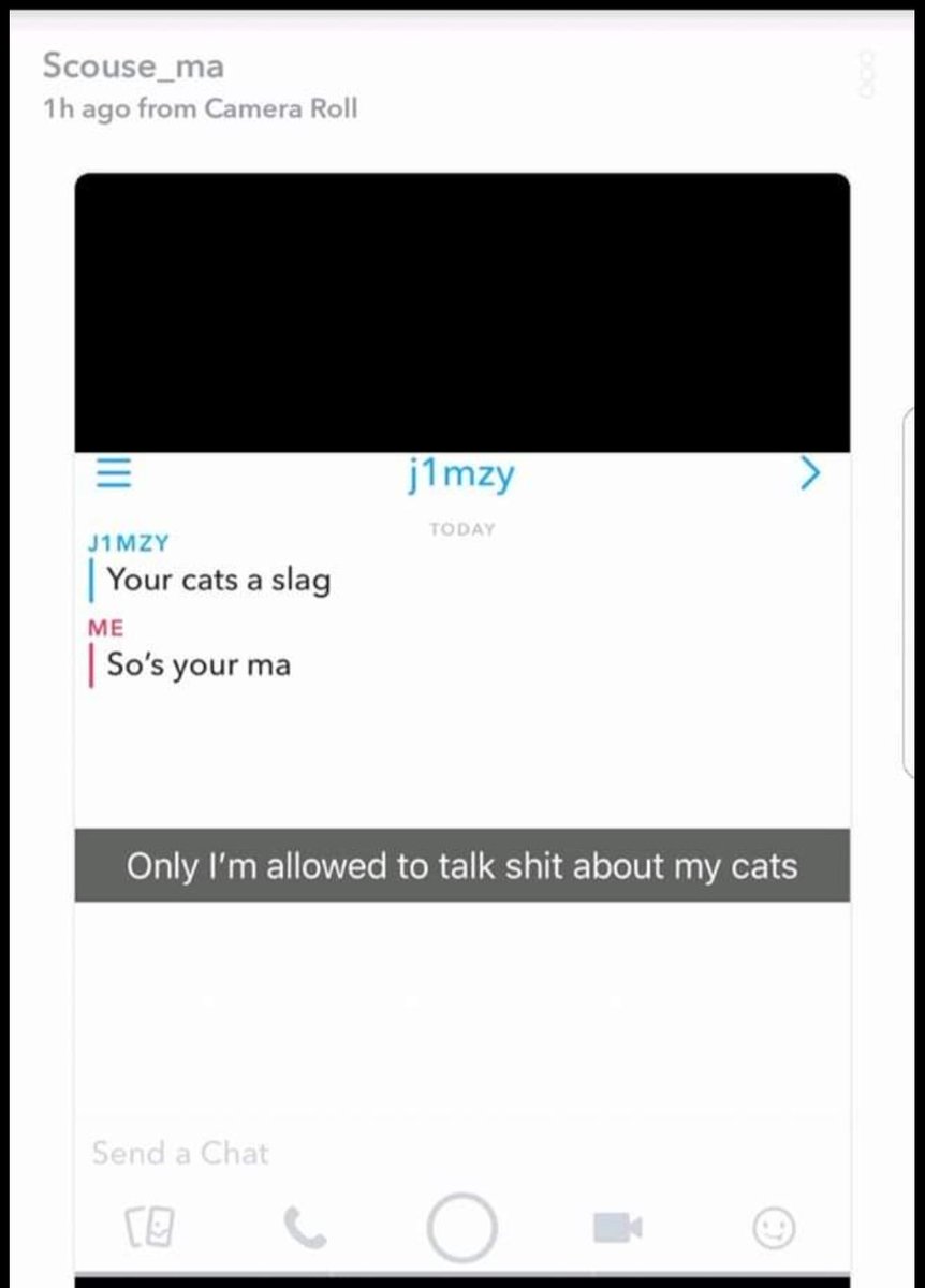 Ahhh 5 years ago..me first interaction with our ma haha ! Feels like yesterday 🤣 <a href="/Scouse_ma/">Scouse_Ma</a>