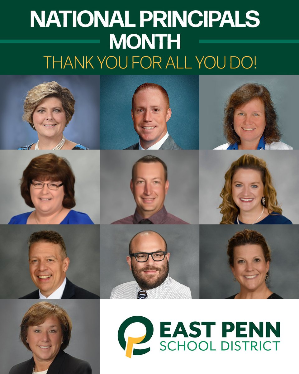 Kristen Campbell on Twitter "RT EastPennSD October is National