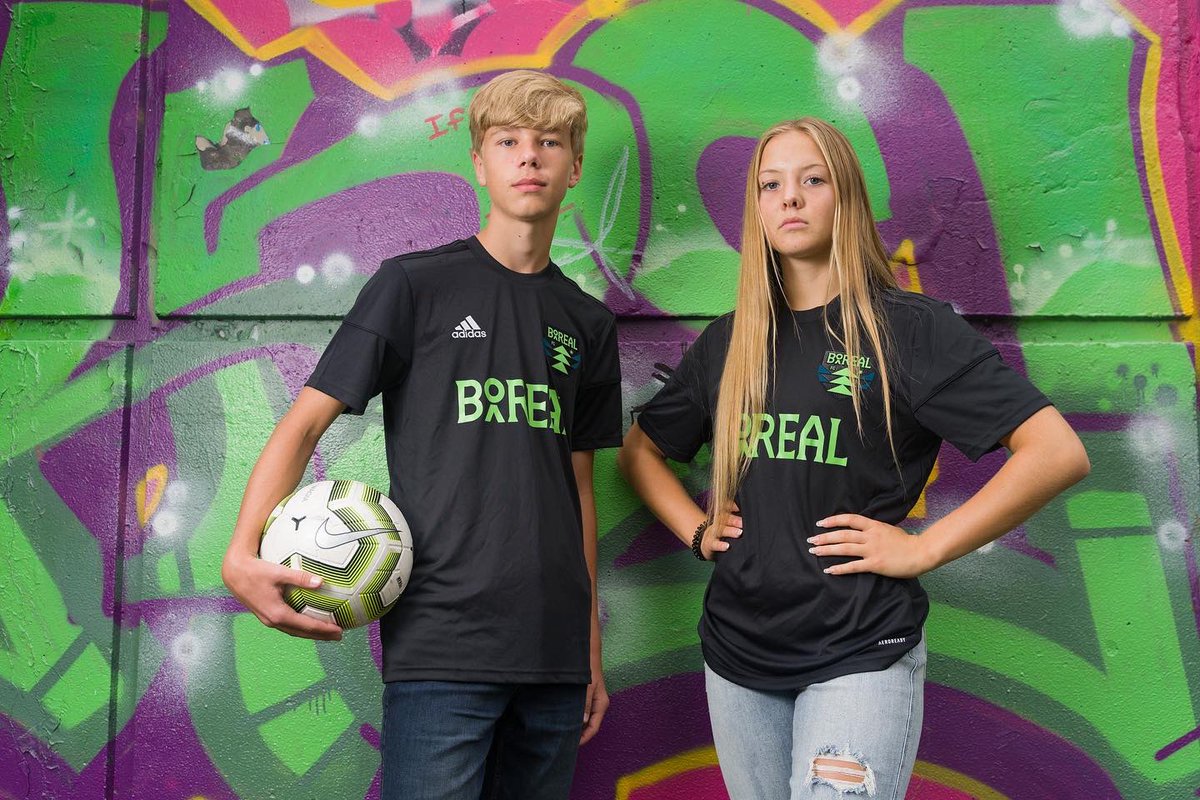 borealfcmn's tweet photo. π’ New Kits Released; Check Out the π Boreal uniform kits; in October, we will feature one of our new kits each day #boreal #uniformswag #runthenorth #getonourlevel #designervibes #thatinstashot #classiclooks #rollpines #newcolor #wearethenorth https://t.co/GITZumc52W