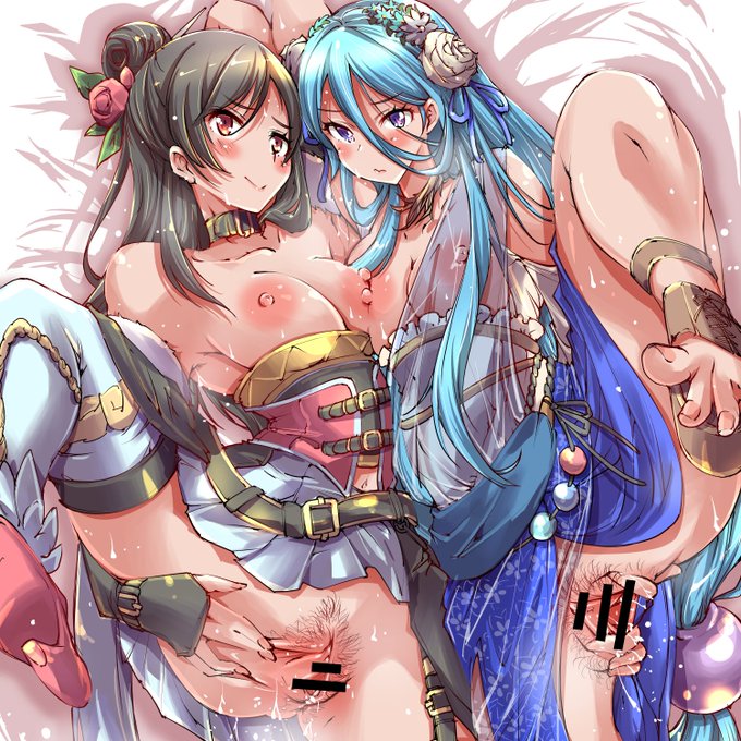 リクエスト絵オリキャラちゃんのHな姿。です!ありがとうございました～!
https://t.co/nfghXpXzzV 