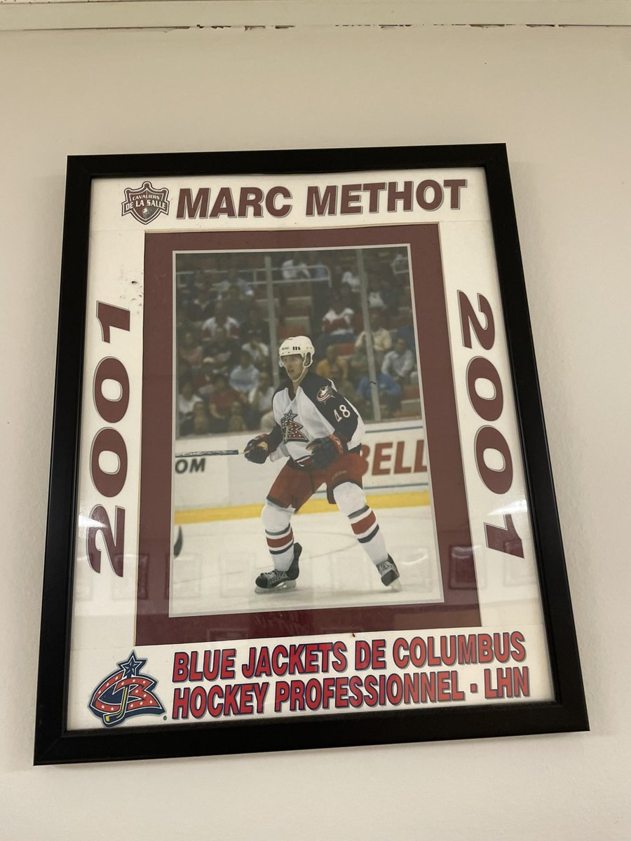 @MarcMethot3 De La Salle alumni pic is looking freshhh