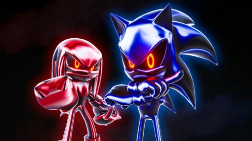 I UNLOCKED New METAL SONIC SKIN in Sonic Speed Simulator! (Roblox) 