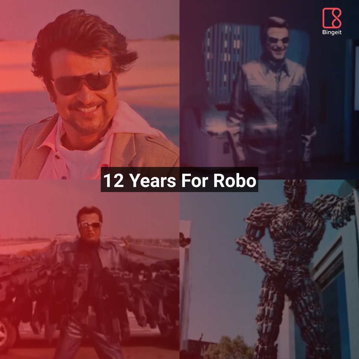 webingeit's tweet photo. #12YearsForRobo #Rajinikanth https://t.co/80ezXXV2zJ