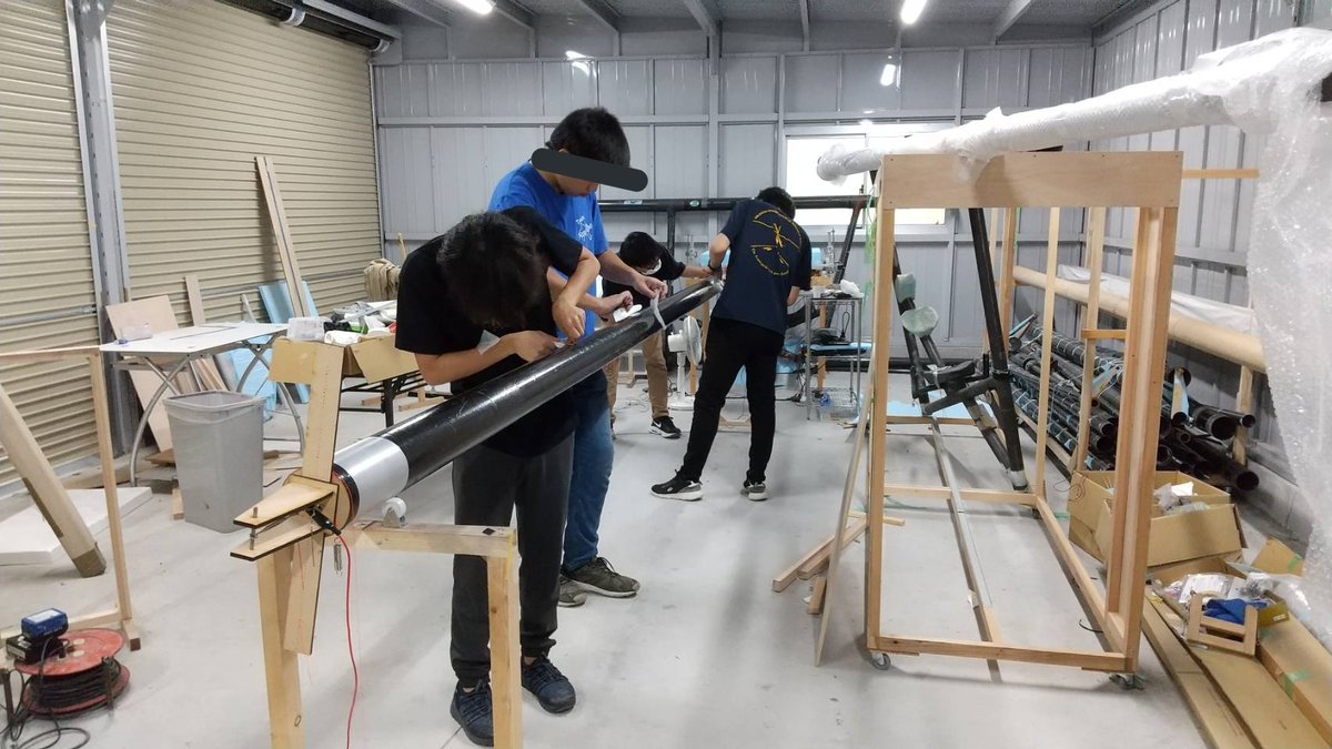 TeamAIOLIA's tweet image. みんなで桁巻き(Day1)
今回は初めて30°巻きに挑戦してみました