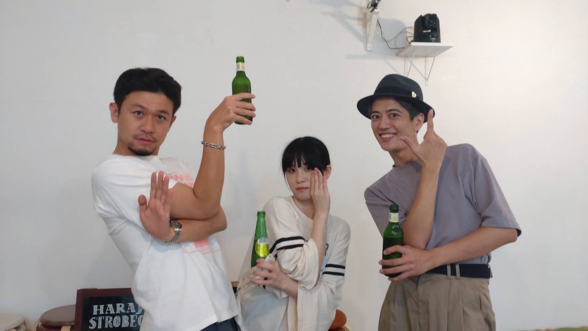 saito_johnny's tweet photo. 第2回定例会にお集まりの皆さま、ありがとうございました！莉緒香も来てくれてありがとう！久しぶりに1150で歌えて楽しかったよ〜

#sj後援会
#johnny3110 https://t.co/lIRHlvKTch