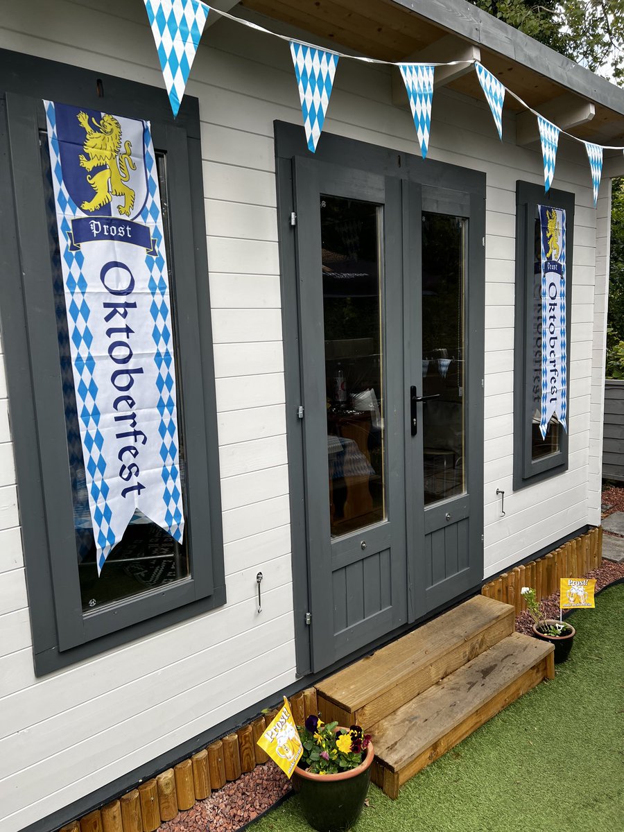 The Outside Half #hoftoberfest