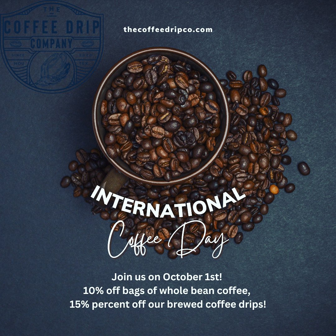 The Coffee Drip Company tweet media