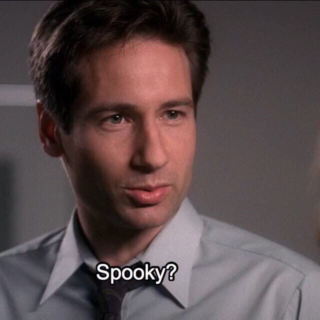 the x files ! tweet media