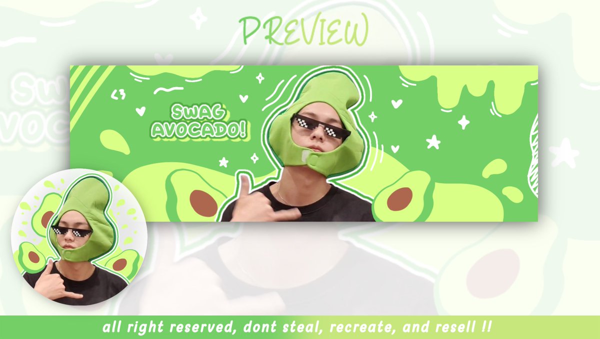 mind to help rt? thank youu
⠀⠀
haloo haloo! aku open request buat layout alpukat handraw gemes banget di bawah ini 😆💚 price 13K aja payment avail dana, spay, qris 🥑🥑
⠀⠀
#zonauang #zonajajan #zonaba