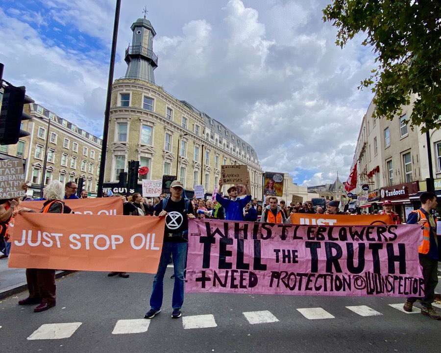 Just Stop Oil London Just Stop Oil ⚖️💀🛢 on Twitter: "Marches continuing throughout Central