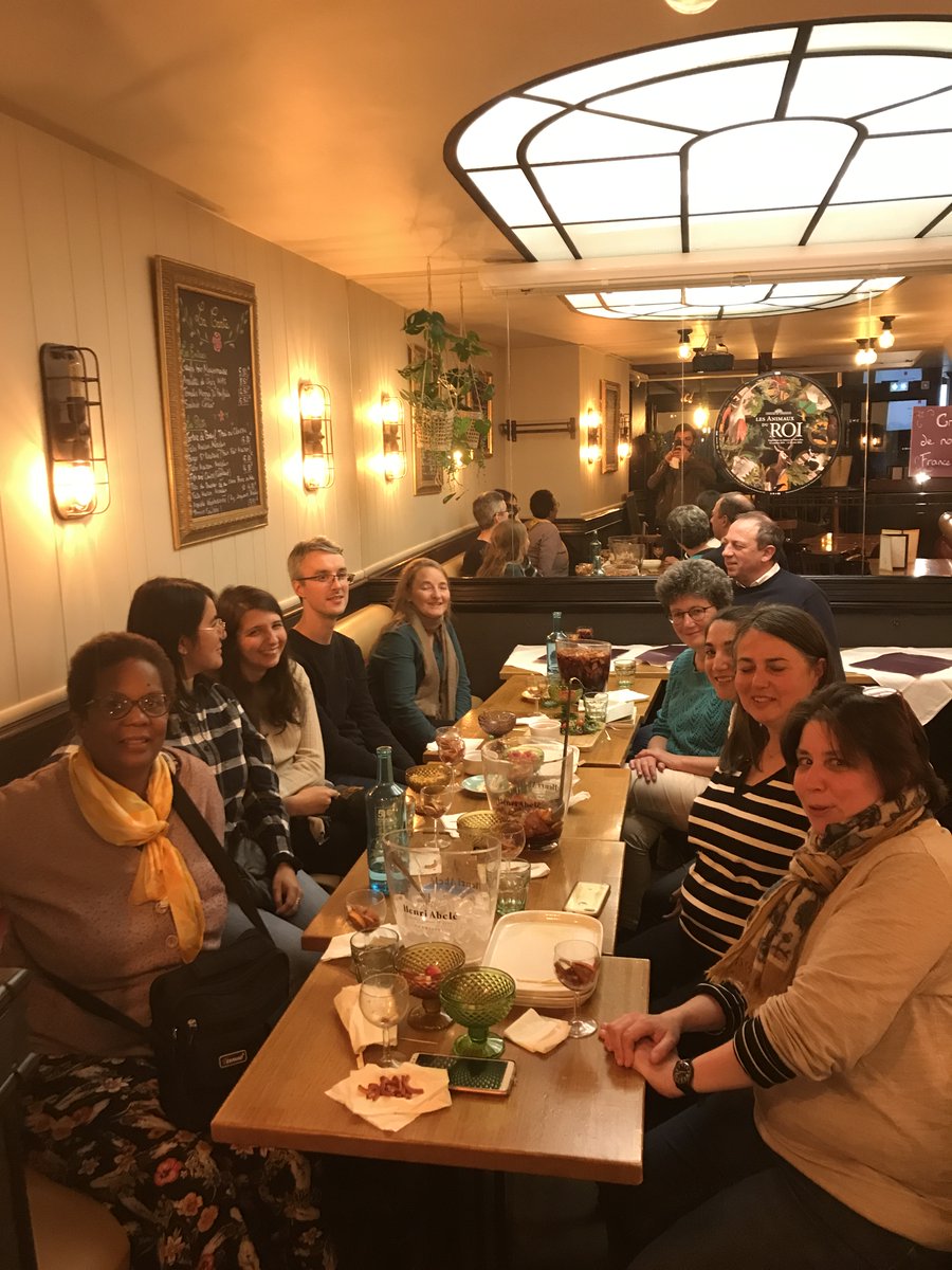 AD_EBD's tweet photo. Retour en images sur l'#Afterwork d'automne de l'#ADEBD. Merci à tous les participants pour votre présence !...A bientôt pour de nouveaux événements, en vous espérant toujours nombreux :)
https://t.co/hnNhDBXo7c https://t.co/fz32bBMsk8
