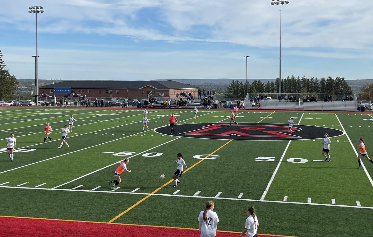 Varsity <a href="/athletics_lhhs/">LHHS ATHLETICS</a> women’s soccer <a href="/UNBAthletics/">UNB REDS</a> 

Beautiful field! <a href="/LHHSRoars/">LHHS STRONGSIDE</a>