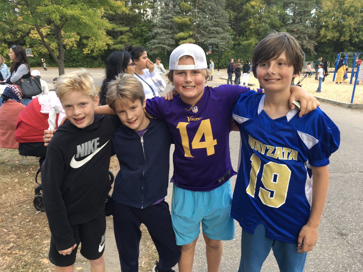 GleasonLakeWPS's tweet photo. Fall Festival! https://t.co/bnN1e0Geq5