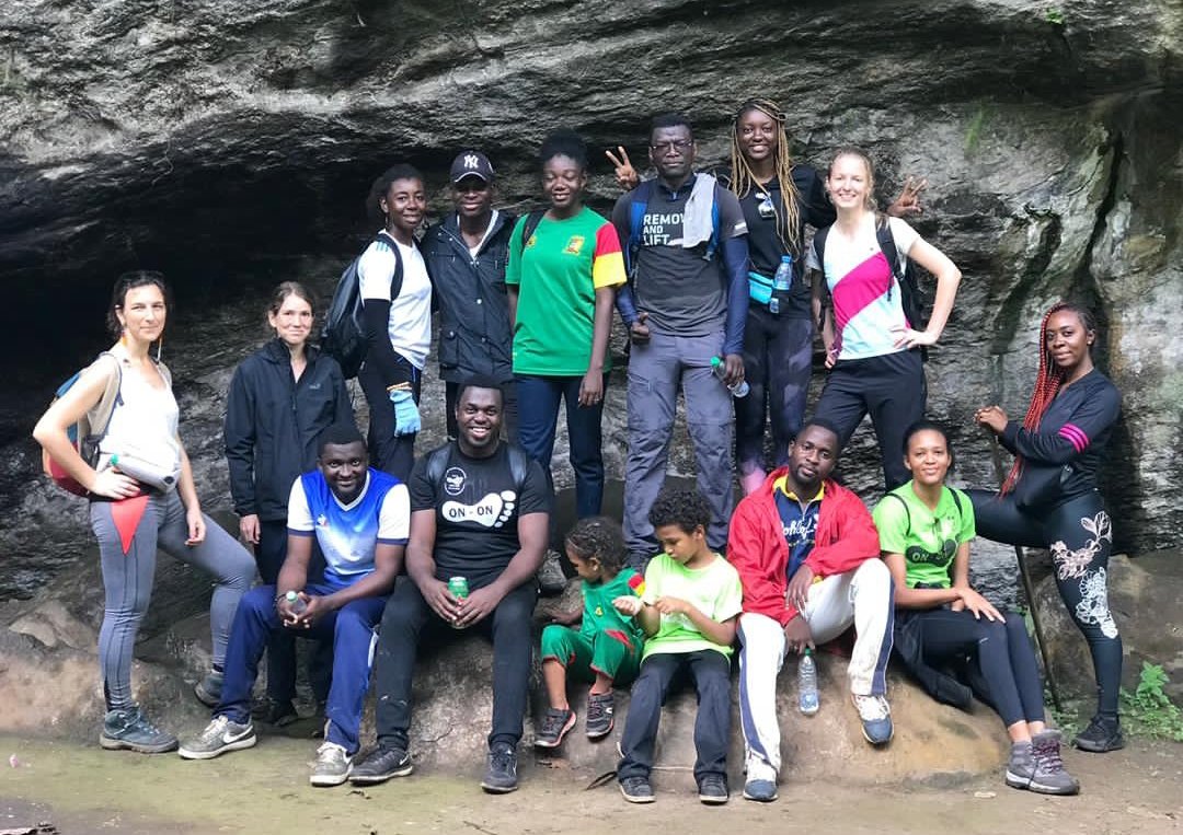 BibindiBoy's tweet photo. Nous avons pris part ce matin à la randonnée écologique "Climate Justice Caravan" en prélude à la COP27. Un moment important pour élever nos voix vers la cause climatique ô combien importante à l'aube de ce rdv important.
@bsdkrs
@jvecmr
#CAPSURLACOP https://t.co/iunwo53BKr