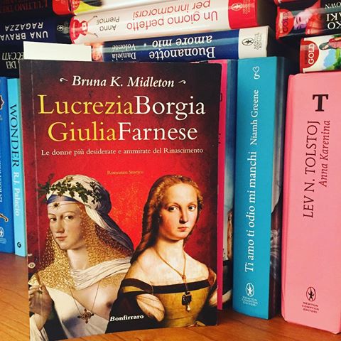 Bruna K. Midleton (scrittrice) (@bruna_midleton) on Twitter photo 