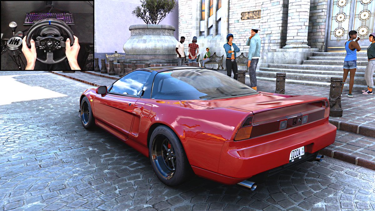 Jicca_'s tweet photo. 500HP Honda NSX - Forza Horizon 5 (Thrustmaster T300RS) Gameplay

https://t.co/nFn3aXO1hw

#fh5 #forza #forzahorizon5 #honda #nsx #drifting #jdm #cars #gaming #youtube https://t.co/Ir1CLANxW3