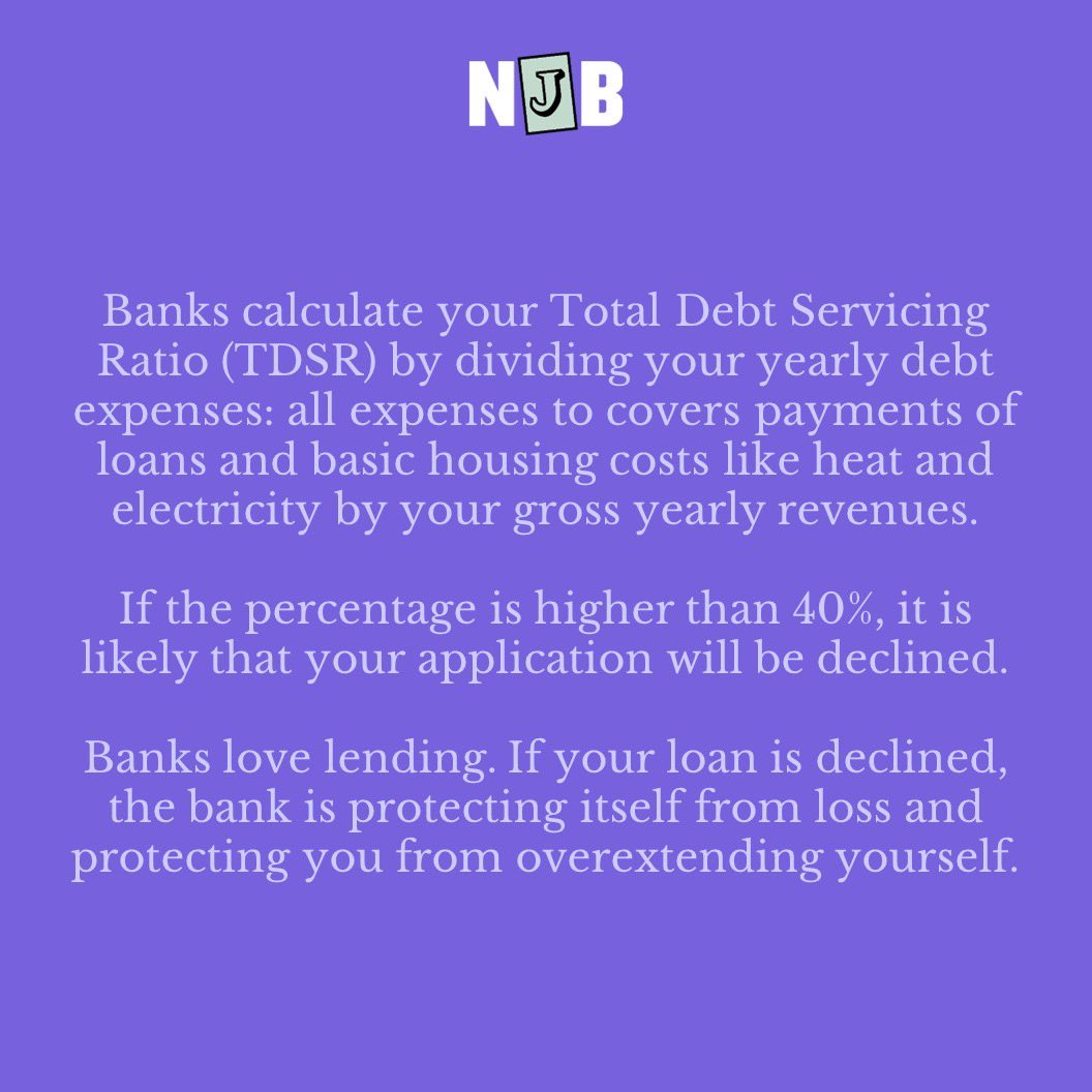 ntjustbenjamins's tweet photo. Banks Calculate Your TDSR.
#notjustbenjamins #benjamins #money #finance #moneymindset #moneywisdom #moneyactions #moneyhowtos #moneyknowledge #moneywhatsbetter #moneybehindthescenes #moneyrewards #bank #banks #tdsr #credit #compliance https://t.co/dL1KvXvS3u