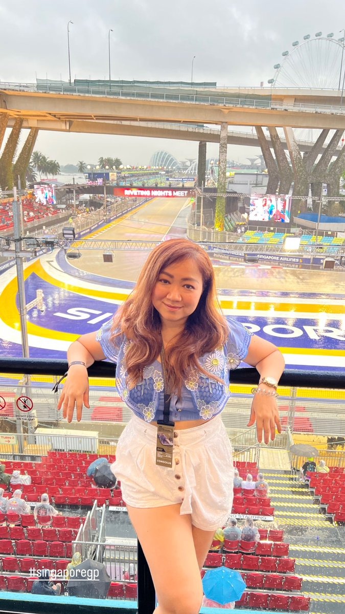 It’s been a while and so glad #singapore did it again…the best! 
#tracktv #singaporegp #F1NightRace