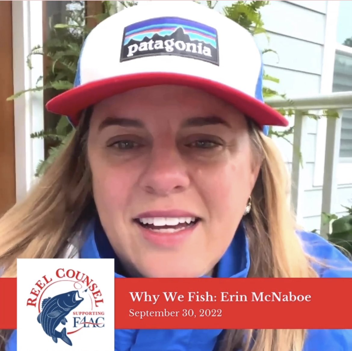 Reel Counsel supporting F4AC tweet media