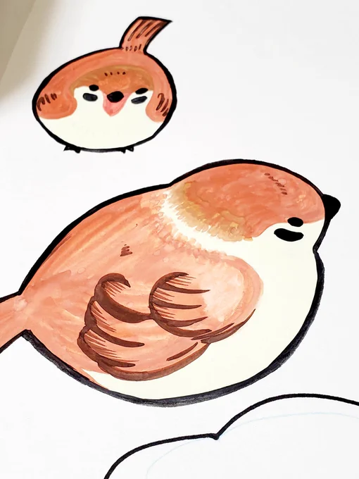 これをこうしてチュンじゃ! 