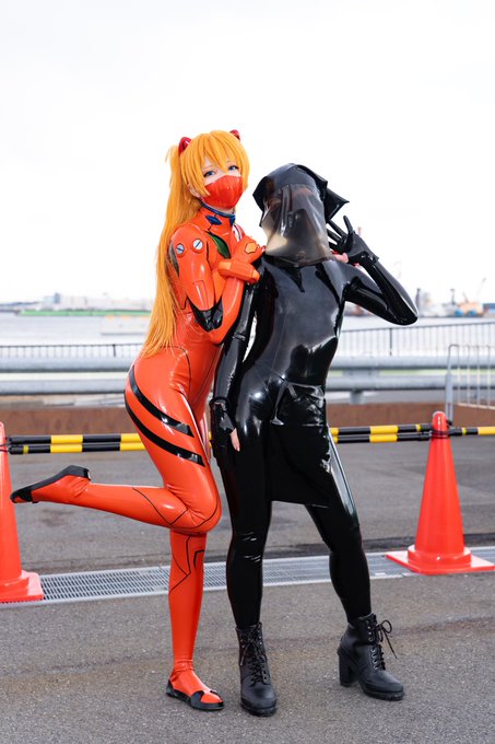 Twitterのコスプレ画像13