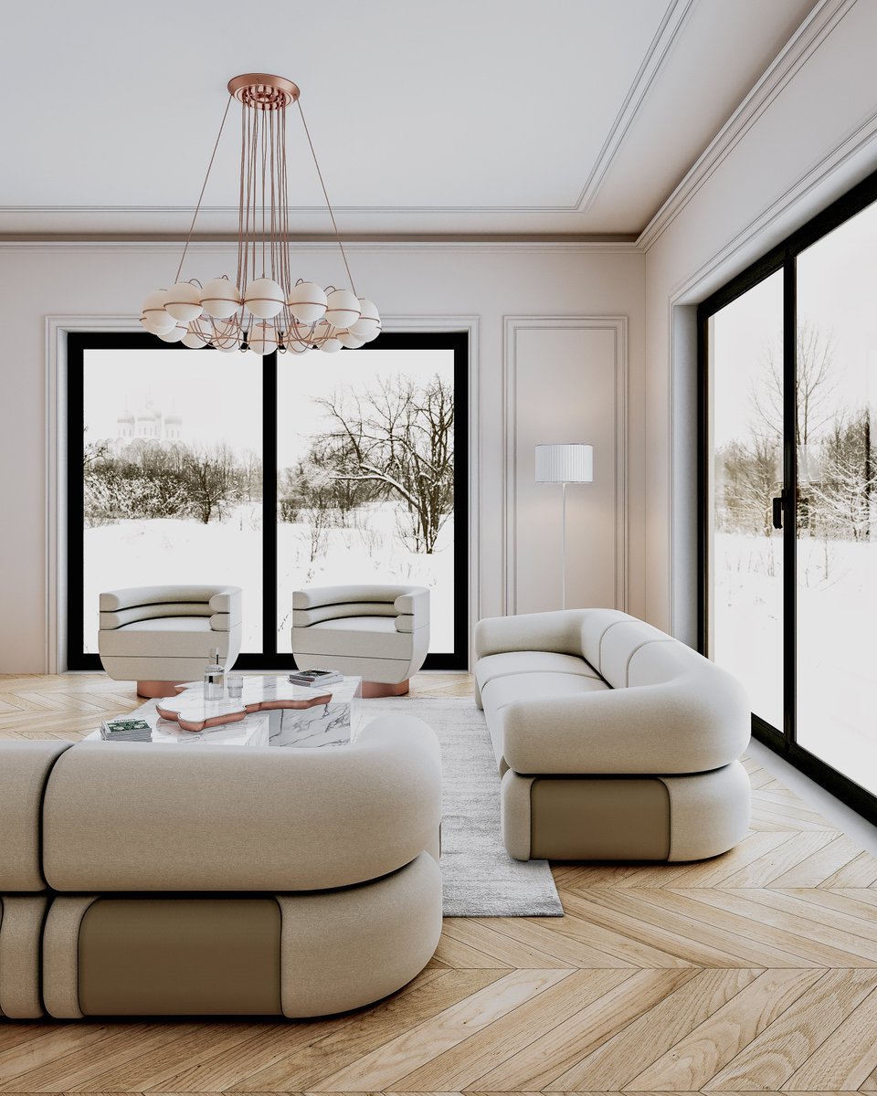 wafisayed's tweet photo. OVERCAST LIVING SPACE ( SNOW HOUSE )  ❤

DESIGN BY WT Design By Wafi Tagleb

FITZGERALD MODULAR SOFA &amp; LOREN ARMCHAIR BY @Essential__Home   

NAVARRA CENTER TABLE BY @bocadolobo  do Lobo

#dubaiinteriors

#abudhabi

#bocadolobo

#Essentialhome https://t.co/6bOz89zGUk
