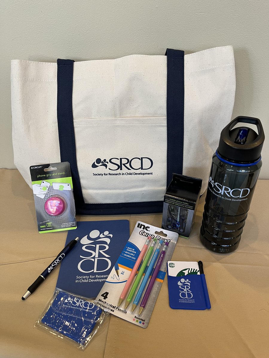SRCDtweets's tweet photo. #HolisticDevScience attendees: Last day to win a giveaway bag! Tweet us a picture at one of the sessions with the meeting hashtag for a chance to win! https://t.co/Sh1izM99Gl