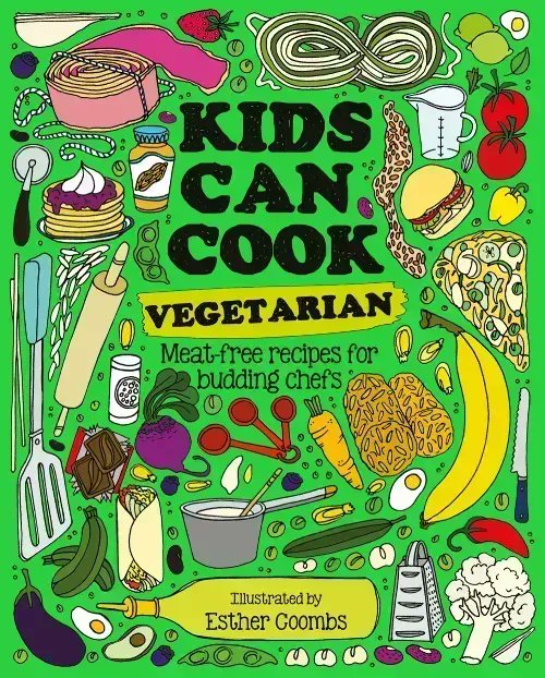 GMCbooks's tweet photo. It's #WorldVegetarianDay & we're sharing a #ThaiGreenCurry #recipe from #KidsCanCookVegetarian by @esthercoombs, containing more than 30 nutritious #vegetarian #recipes, as well as #vegan & #glutenfree options. #KidsCan #VegetarianDay #MeatFree #BuddingChefs #ButtonBooks @GMC_D https://t.co/DPD17SbnNL
