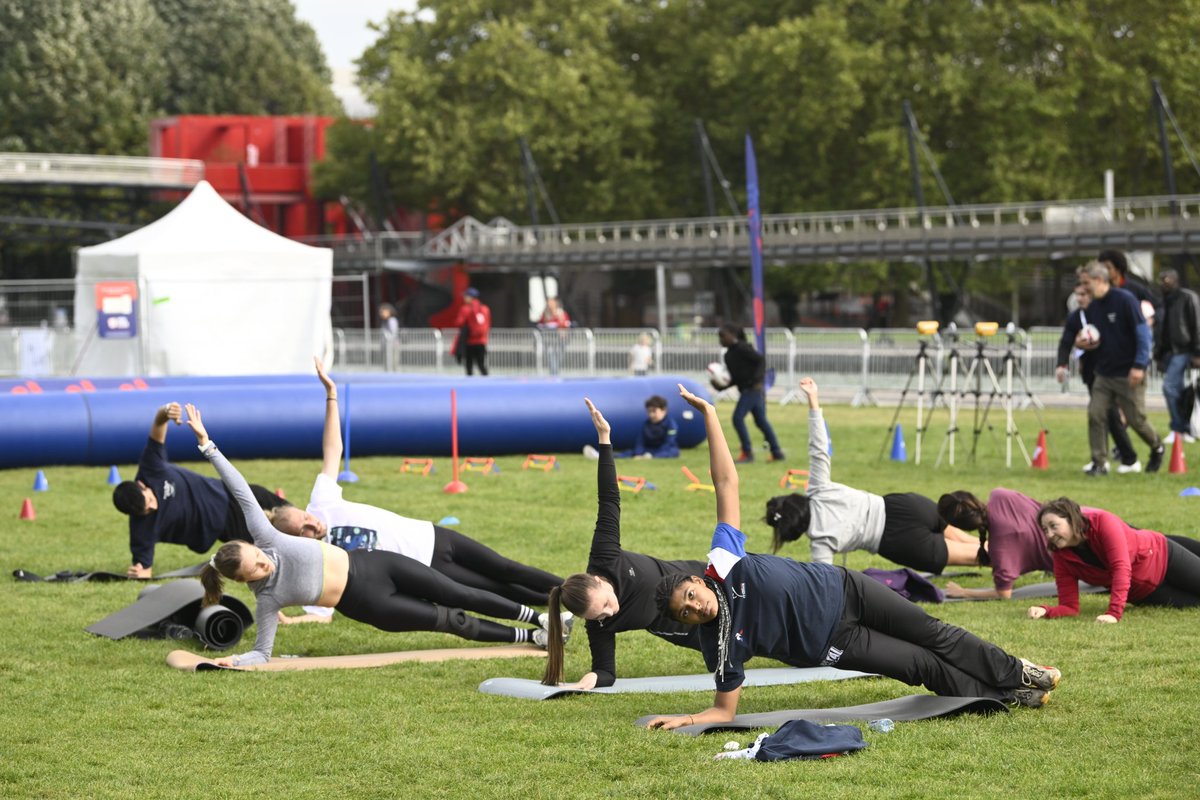 FranceOlympique tweet picture