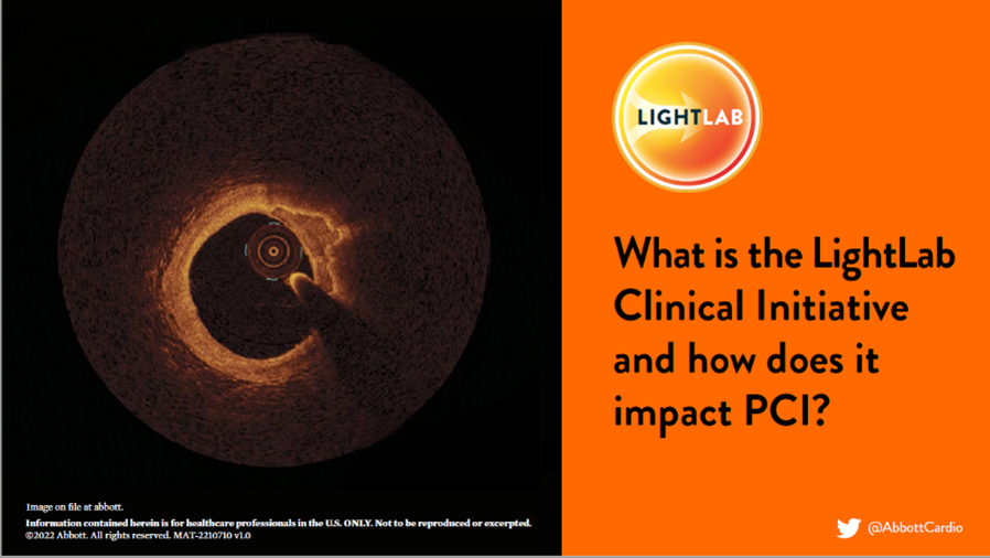 AbbottCardio's tweet photo. 7/7 Those are some of our favs, but there are more! Next week, we’ll review the results from the #LightLab Clinical Initiative and its impact on PCI. Stay tuned!
Learn more: https://t.co/Jj8H0qy0yu
#OCTimaging #imagefirst https://t.co/Gv4XVLrKmX