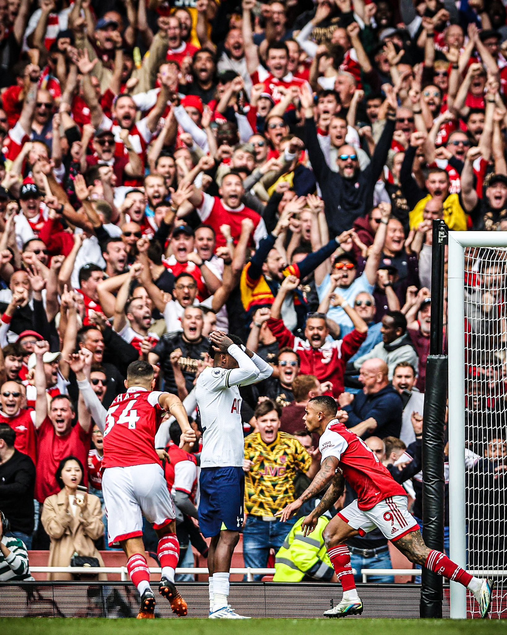 Gooners Report Indo on Twitter: "NORTH LONDON FOREVER. https://t.co