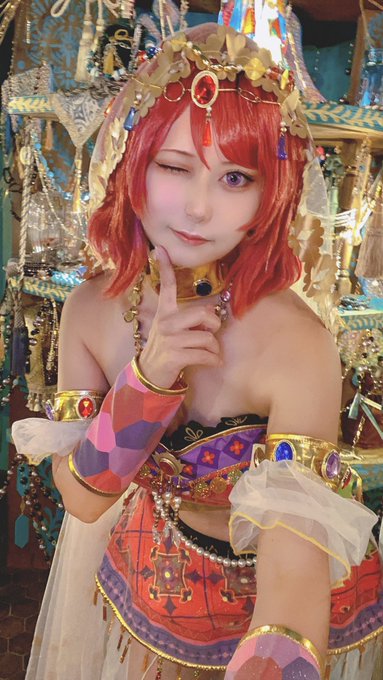 コスプレイヤーみらいさきのTwitter画像36