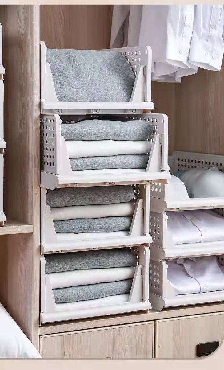 aesthetic_nook's tweet image. ✨ Stackable Clothes Organizer ✨

Checkout now 🛒: go.shopple.co/spbcrj
Lazada Voucher 🎁: go.shopple.co/spazk9

---
#organizer #CabinetOrganizer #stackablebox #Lazada #LazadaPH #NasaLazadaYan
