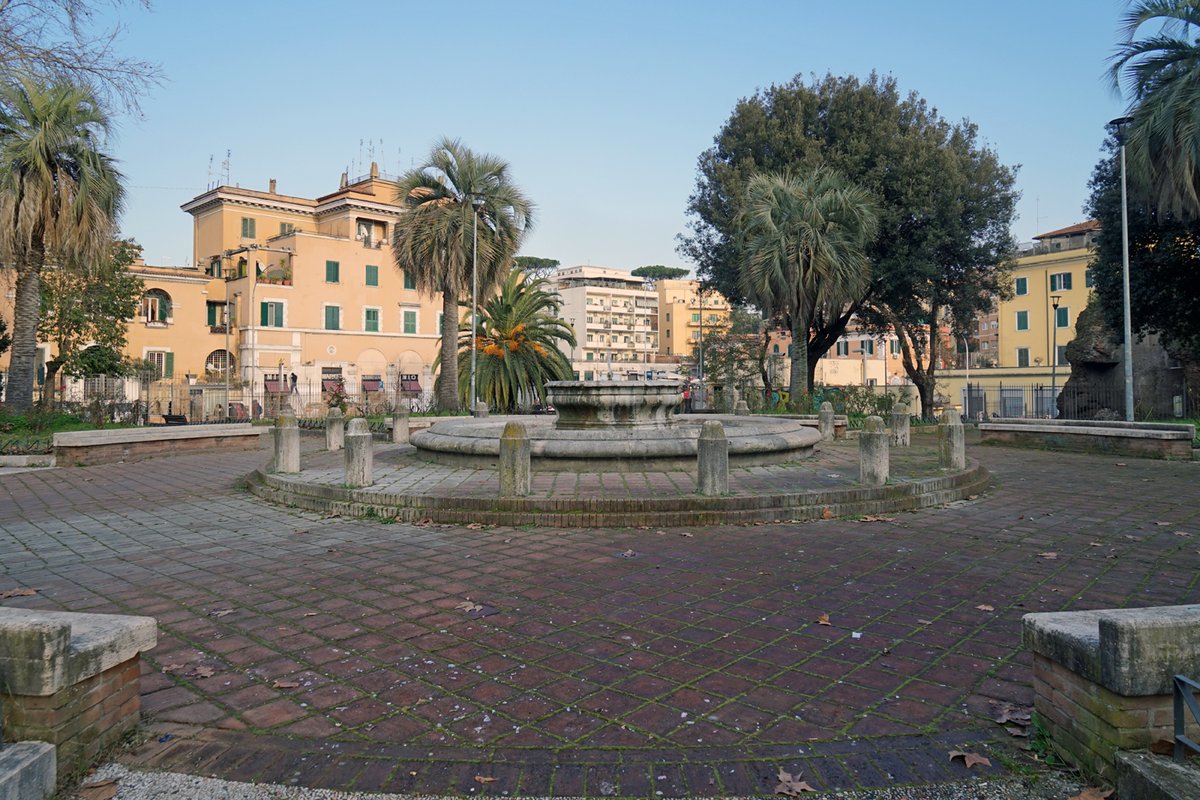 H24Montesacro's tweet photo. Parco Sicinio Belluto, Municipio al lavoro per installare nuovi giochi - https://t.co/ya1ph6zi3W https://t.co/9tnxltsZbg