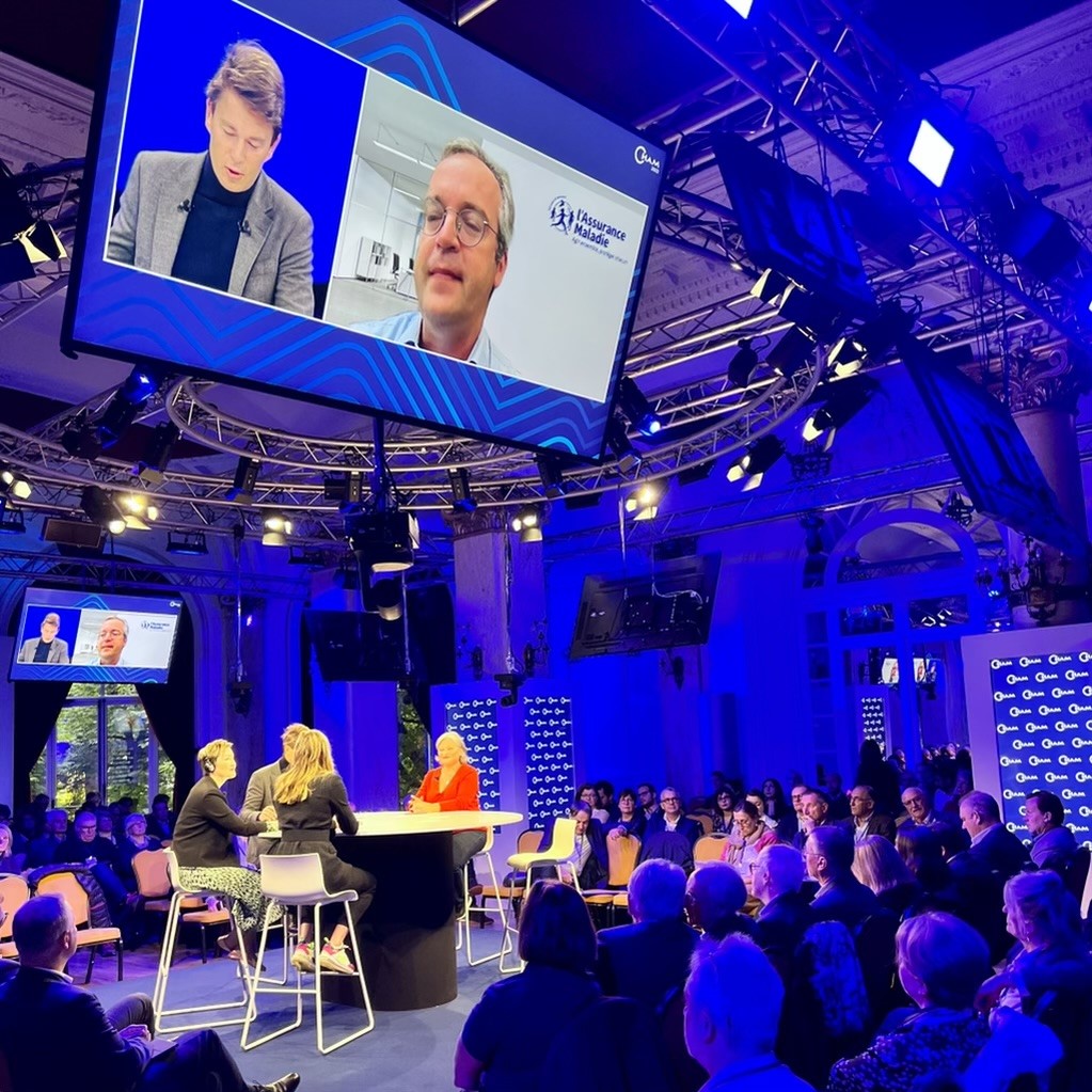 Novo Nordisk France tweet media