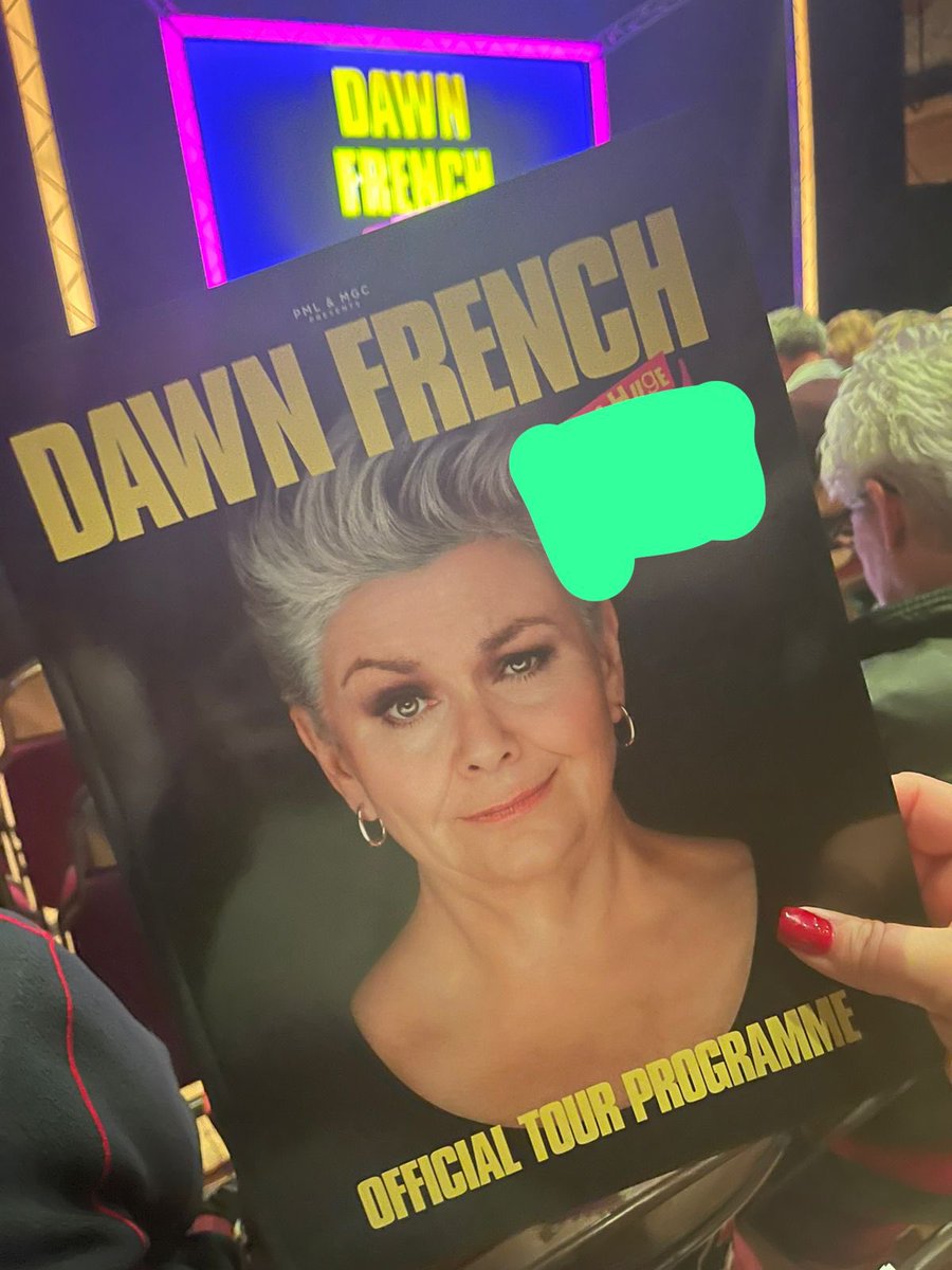 #icon #hero #girlcrush #excited #dawnfrench