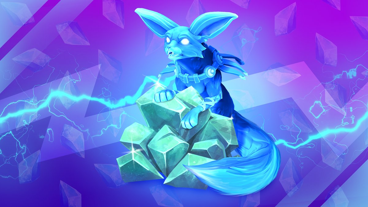 PaladinsGameLA's tweet photo. ¿Ya reclamaste tus 40 cristales de hoy por nuestro evento con Tormenta de 
Cristales?

👉 https://t.co/tWsu74EXyn https://t.co/6jIa5BOJxI