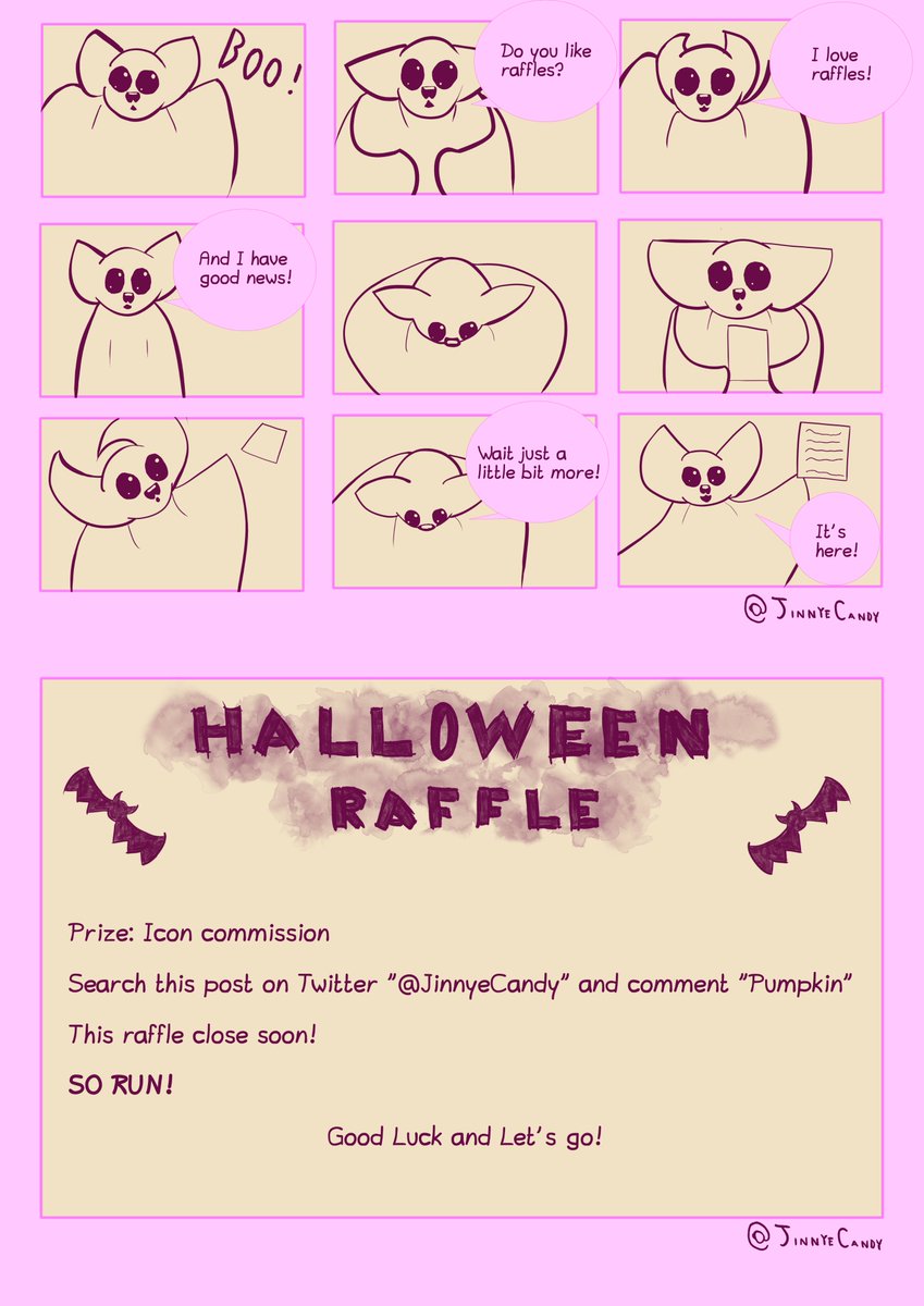 Jinnye Candy (Comms Open) tweet media