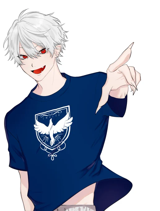 ARフラスタにて不破湊さん、葛葉さんのイラストをお手伝いさせて頂いております!宜しくお願いします!  