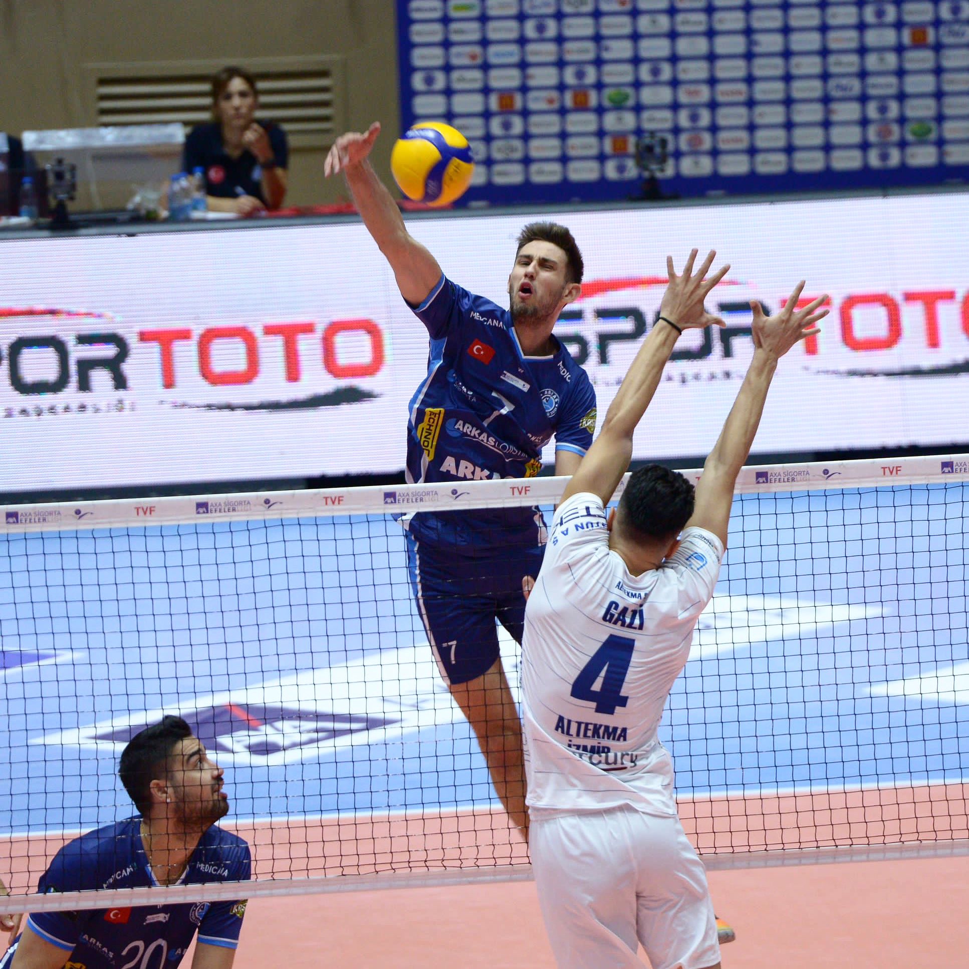 Arkas Spor Kulübü on Twitter