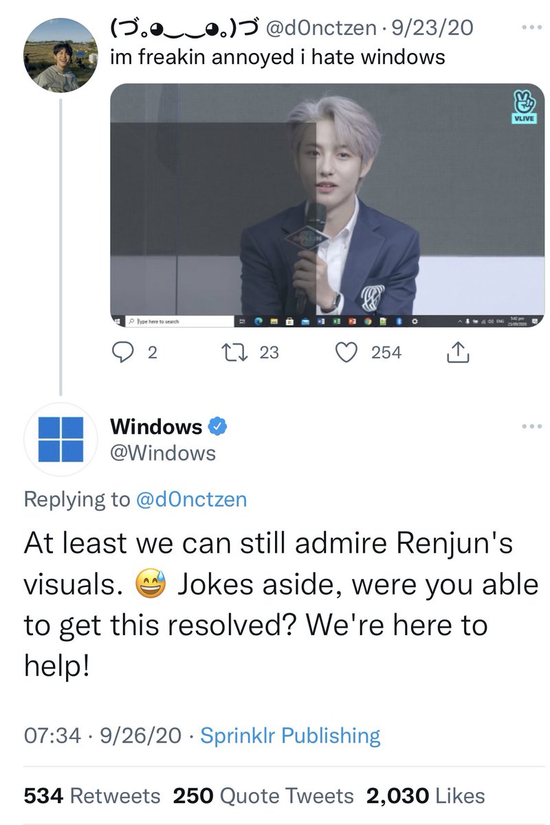 helloimcipi's tweet photo. bring back renjun with a software renchins. https://t.co/rx4HHfIuya