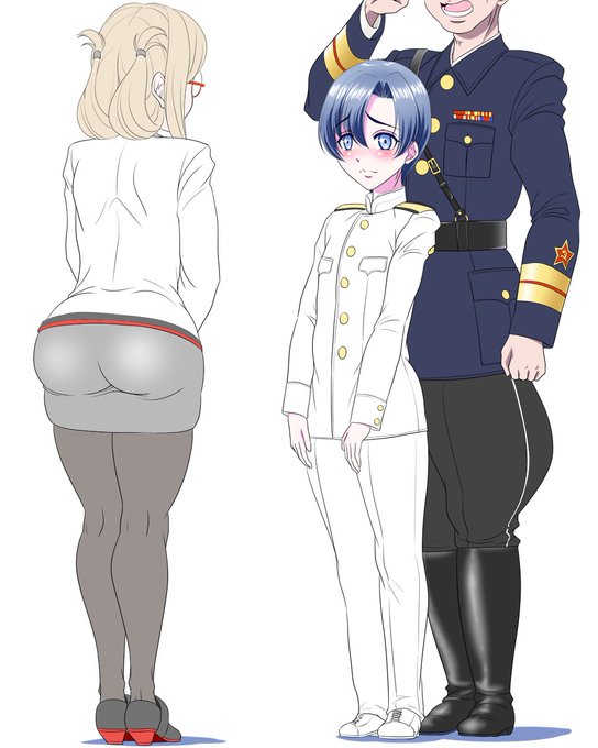 ナニかの アレっぽいナニ(気の迷い) 