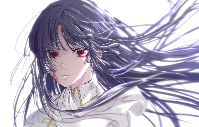 信女お誕生日おめでとう#今井信女誕生祭2022#今井信女生誕祭2022#銀魂 #イラスト #描いてみた 