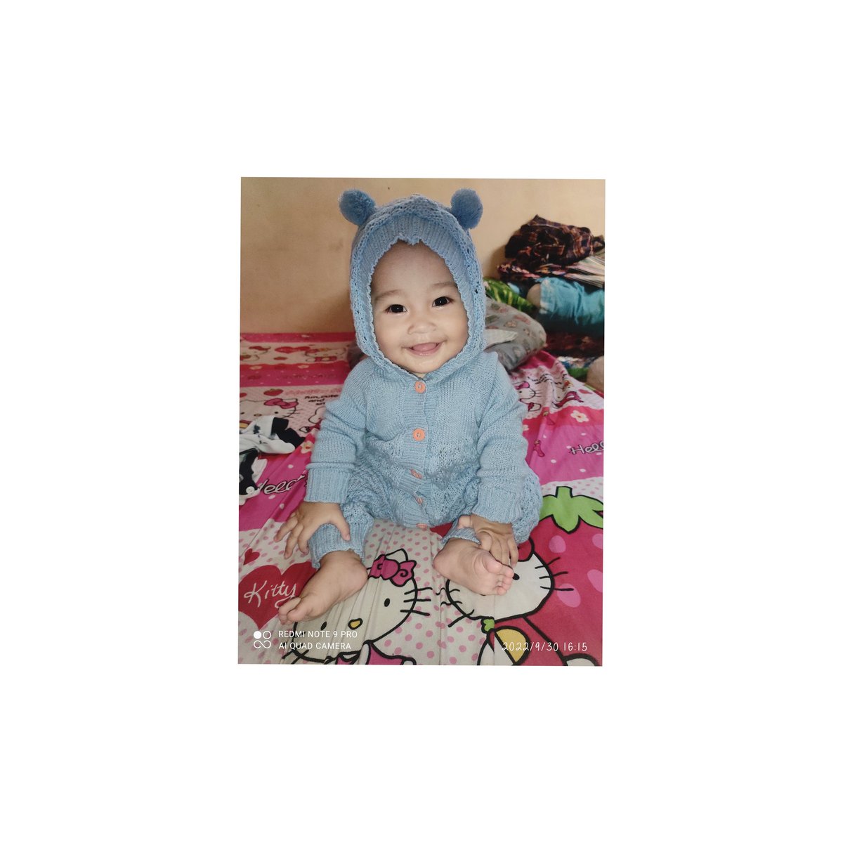 Masya Allah 😍 6 Month 🥰😍😘