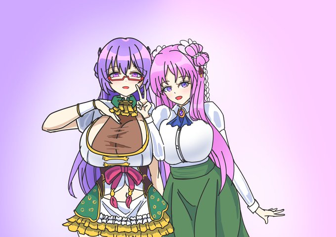 ネメシアのtwitterイラスト検索結果