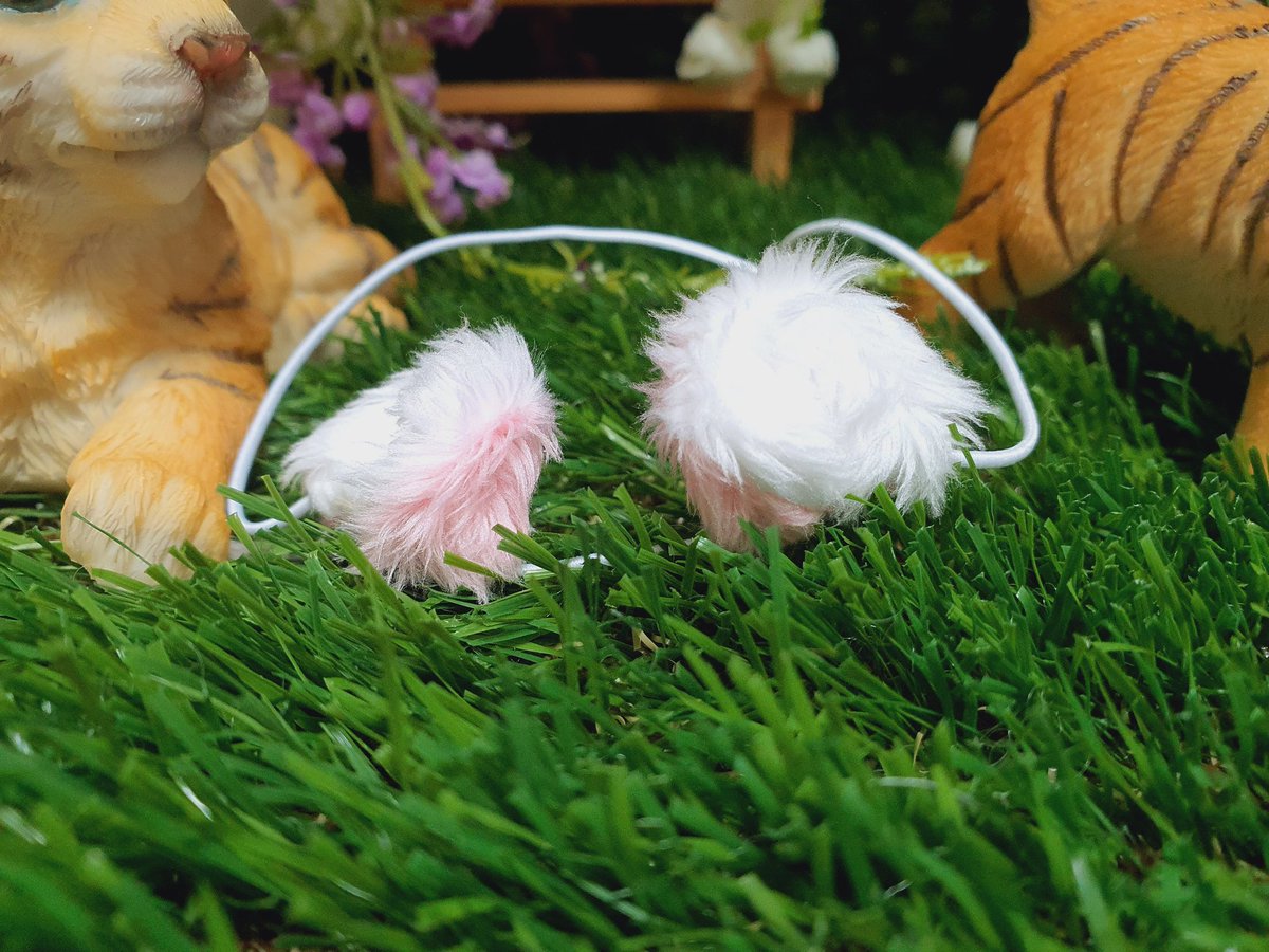 솜인형 커미션 꿀떡냥 tweet media