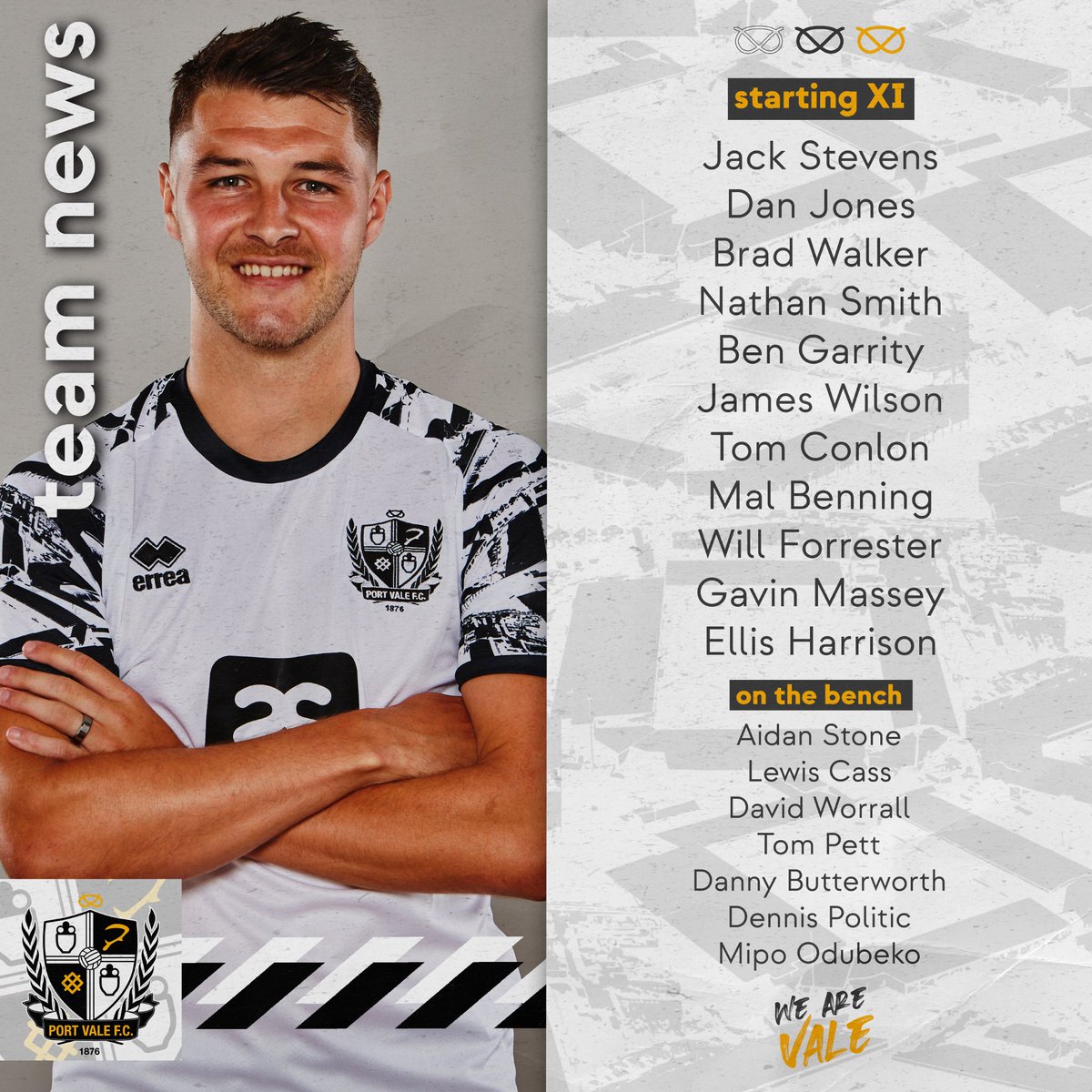 Port Vale Brasil tweet media