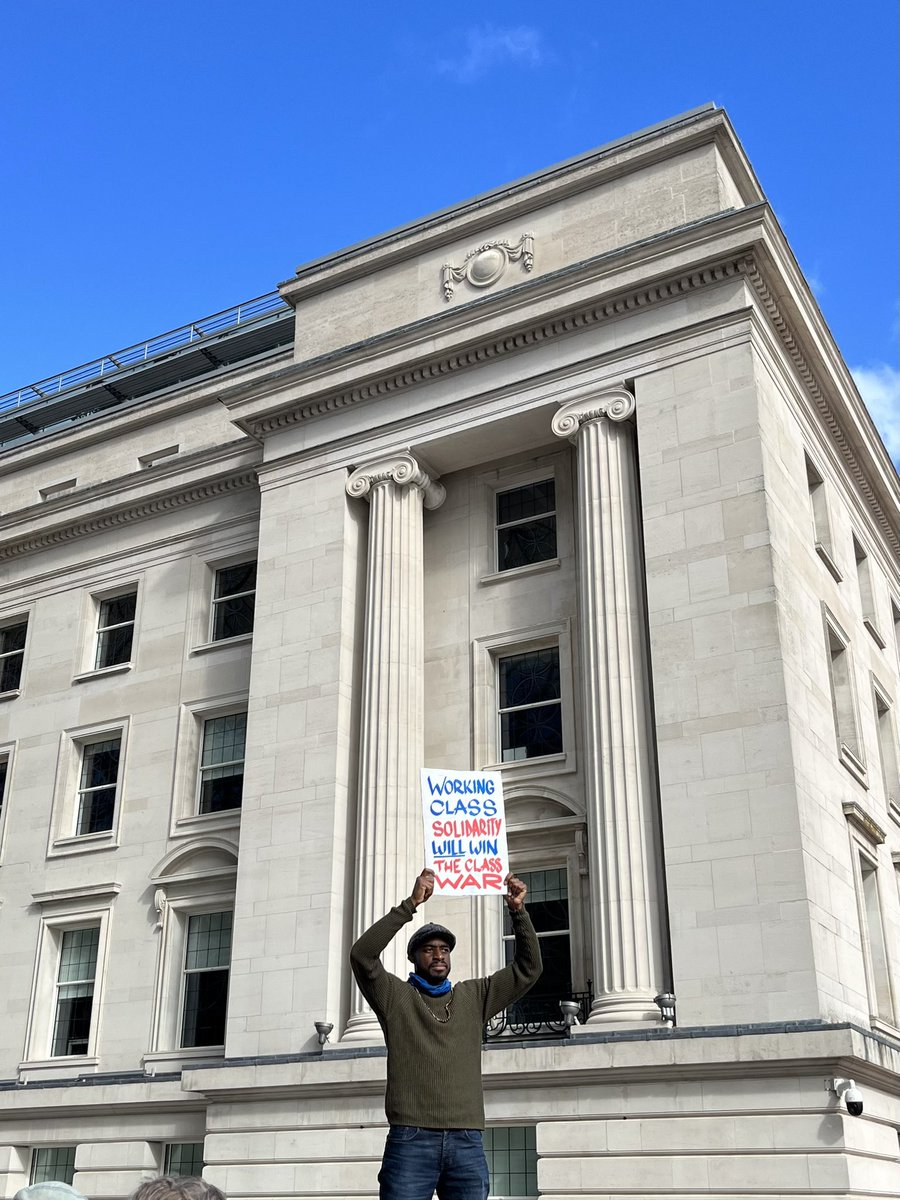 Birmingham says enough is enough ✊