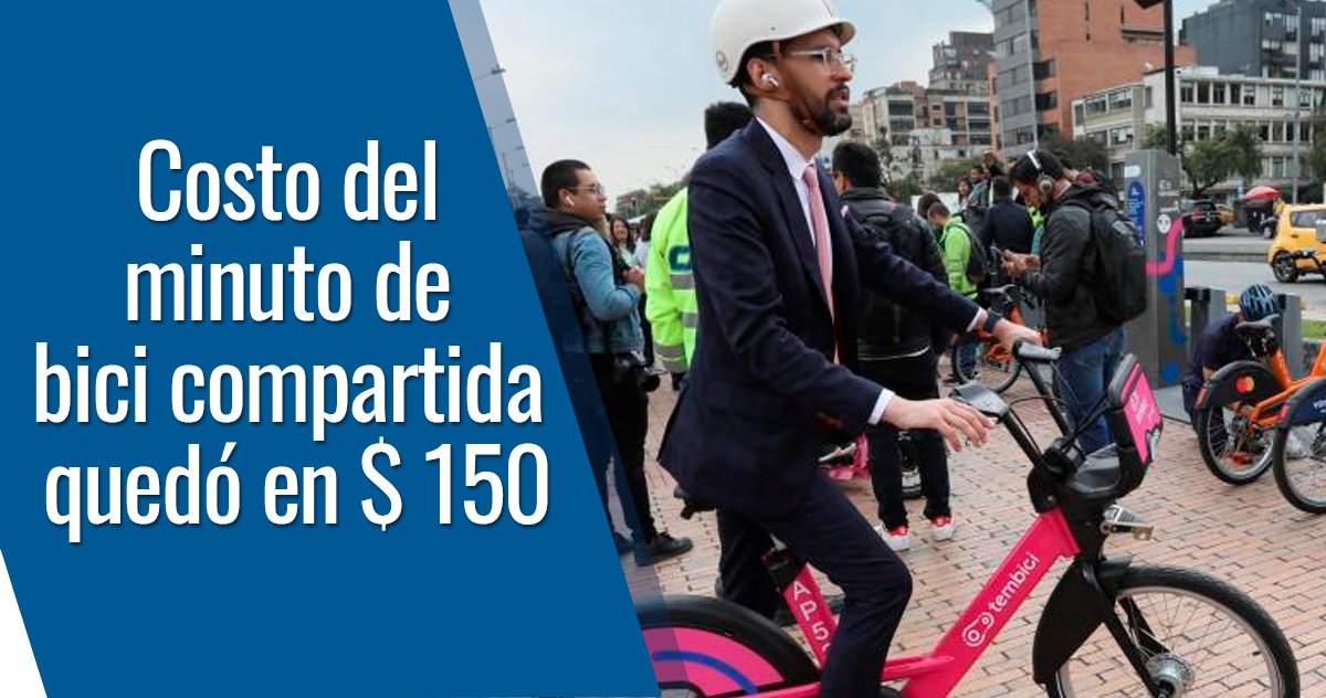 Pelicolombianas's tweet photo. 9000 pesos una hora en cicla, más caro que ir en bus o en Uber. Gracias por nada  @ClaudiaLopez. 🤡🤡🤡 https://t.co/5kmAeaUkGi
