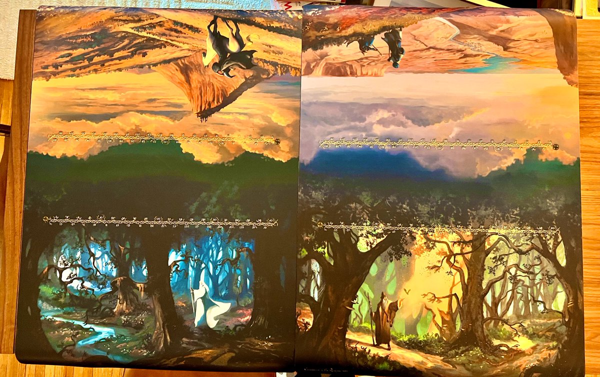 Big thanks to <a href="/CotRPodcast/">Cardboardoftherings</a> for the incredible swag! And for the hundreds of hours of entertainment you all provide the community!